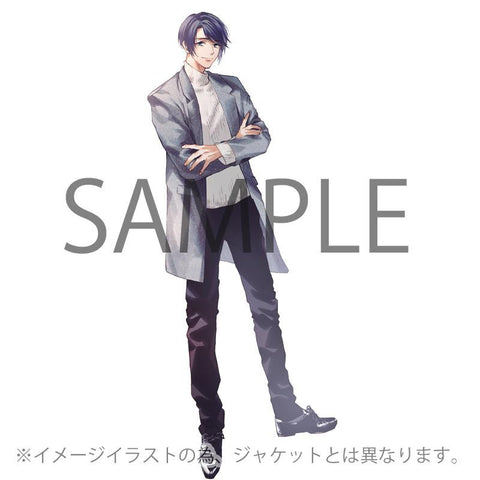 (Drama CD) Sono Koino Hajimari Kata vol2 Yuuki Misawa(CV.Masato Kwamura)