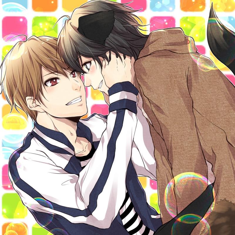 (Drama CD) Aiken Honey (CV. Makoto Furukawa & Junta Terashima)