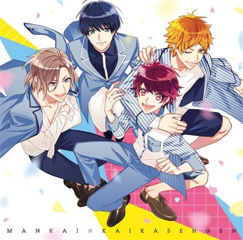 (Theme Song) "A3!" Theme Song Single "MANKAI Kaika Sengen"/A3ders!