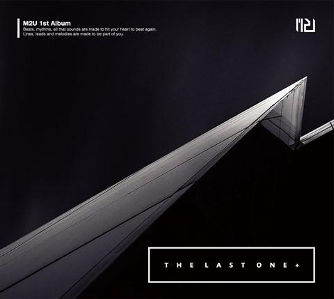 (Album) THE LAST ONE + by M2U [CD+DVD]