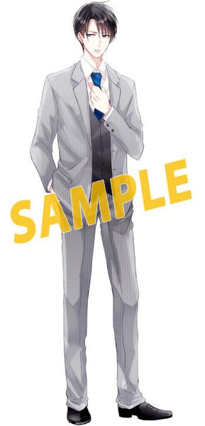 (Drama CD) Henai Kareshi Vol.2 Public Sex Lifestyle with Super Darling Boyfriend (Supadari Kareshi to Aokan Raifu) - Yuichi Hanazono (CV. Atsushi Domon)