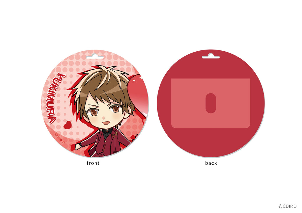 (Goods) Ikemen Series Passcase - Top Ikemen Boyfriend 2017 Finalist Commemoration Ver. (Sanada Yukimura)