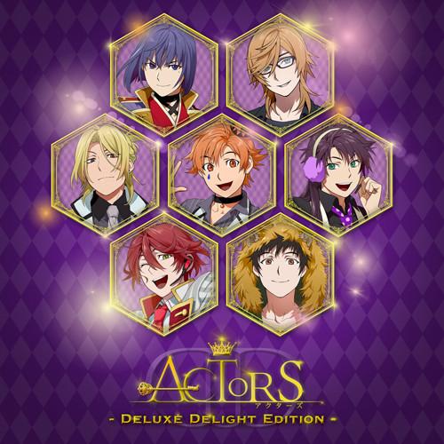 (Album) ACTORS - Deluxe Delight Edition