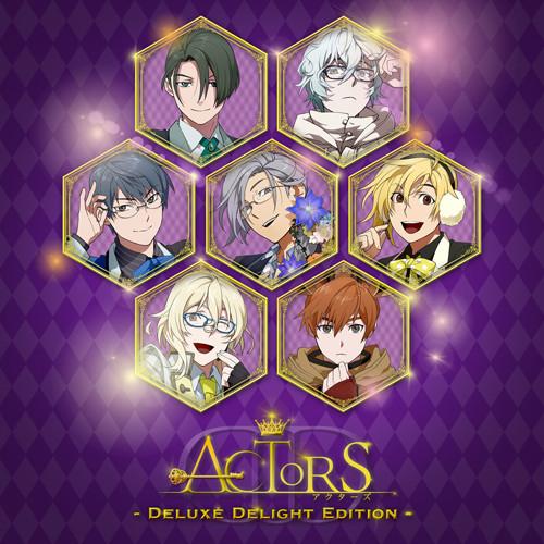 (Album) ACTORS - Deluxe Delight Edition