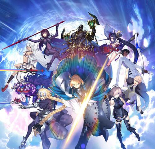 (Soundtrack)  Fate/Grand Order Video Game Original Soundtrack I