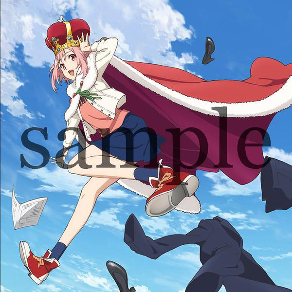 (Theme Song) TV Sakura Quest OP: Morning Glory / (K)NoW_NAME Deluxe Edition [CD+Blu-ray]