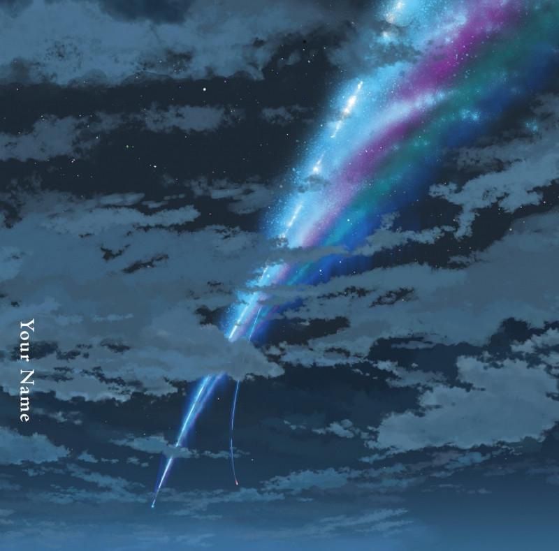 (Soundtrack) Album: Kimi no Na wa. by RADWIMPS - Including Your Name. Movie Theme Song: Zenzen Zense [Regular Edition]