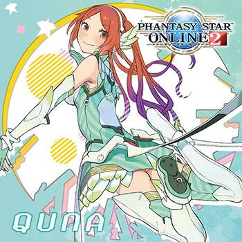 (Album) Phantasy Star Online 2 Game: QUNA by QUNA (CV. Eri Kitamura)