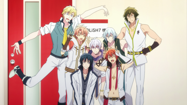 (Goods) IDOLiSH7 Memorial Album