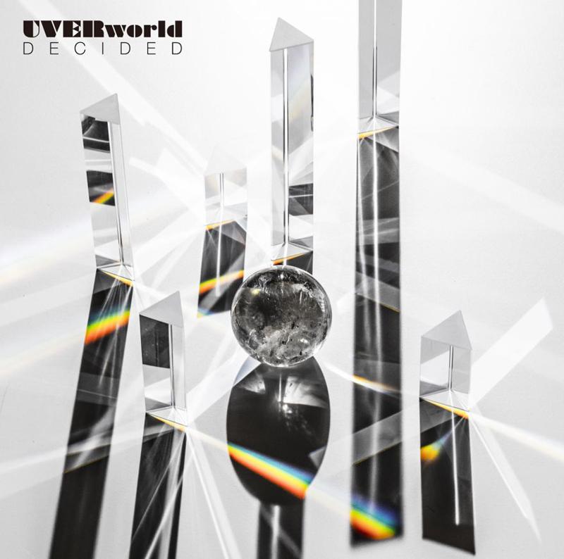(Theme Song) Gintama the Live Action Movie Theme Song: DECIDED by UVERworld [w/ DVD, Limited Edition]