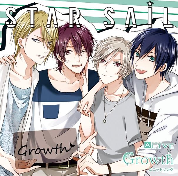 (Character Song) ALIVE Growth Unit Song Series: STAR SAIL