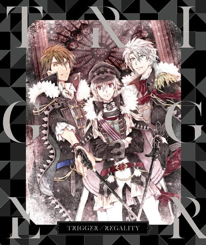 (Album) IDOLiSH7 Game: TRIGGER 1st Full Album - REGALITY [Deluxe Edition]