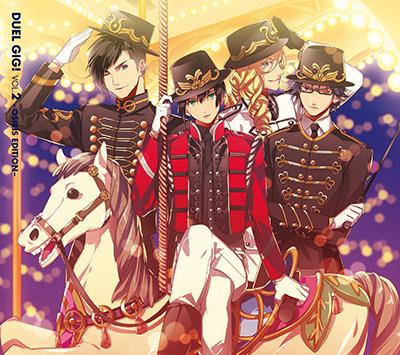 (Album) Duel Gig! vol. 2 -OSIRIS EDITION-