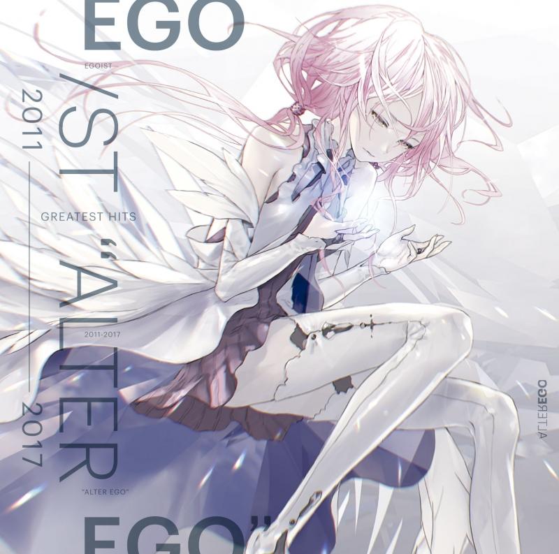 (Album) ALTER EGO: GREATEST HITS 2011-2017 by EGOIST [Regular Edition]