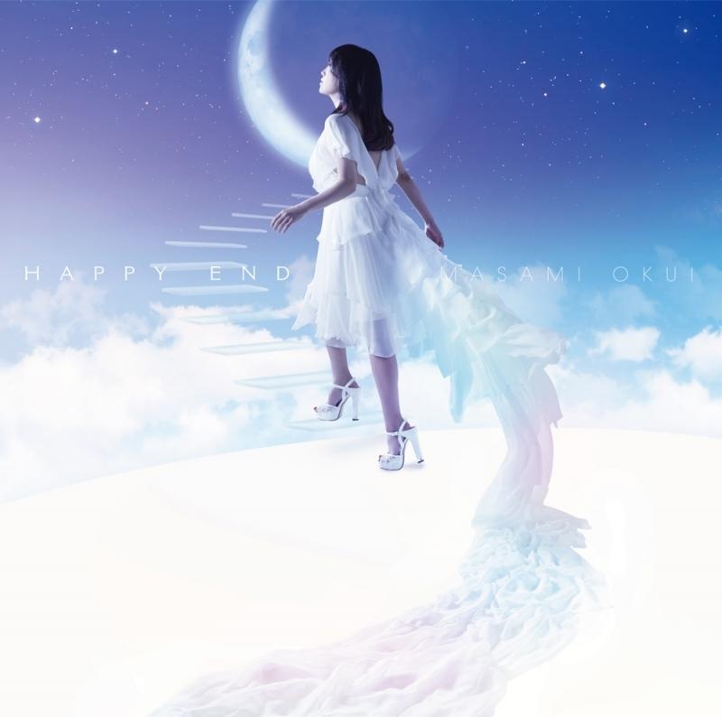 (Album) HAPPY END by Masami Okui