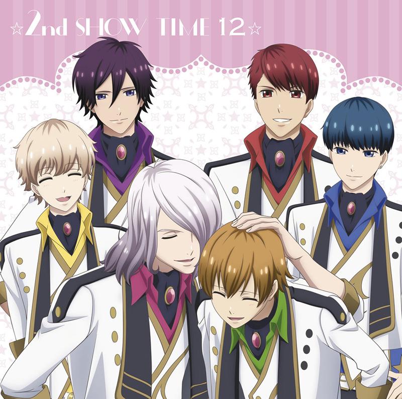 (Character Song) Star-Mu TV Series: Musical Song Series - 2nd SHOW TIME 12 Team Otori & Team Hiiragi & Ageha x Hachiya x Kitahara x Nanjo & All Cast