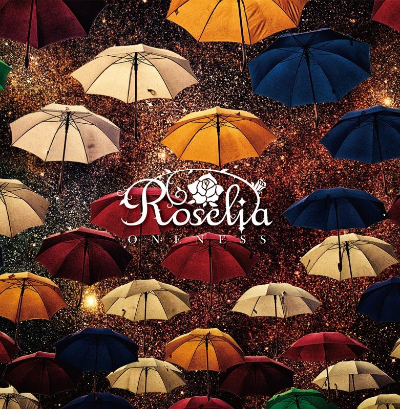 (Character Song) BanG Dream! - ONENESS by Roselia [Regular Edition]