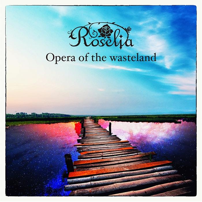 (Character Song) BanG Dream! - Opera of the Wasteland by Roselia