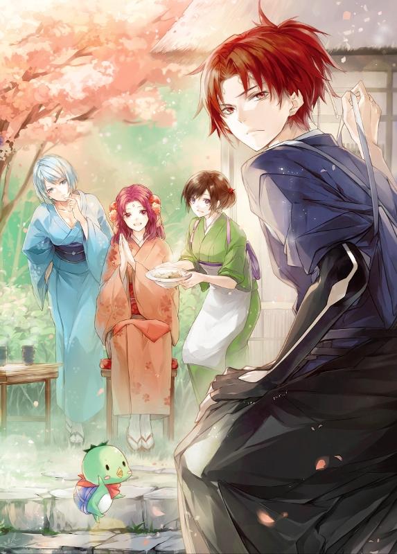 (DVD) Kakuriyo no Yadomeshi TV Series 2