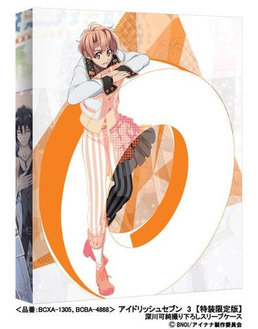 【★5】【★7】(DVD) IDOLiSH7 TV Series 3 [Deluxe Limited Edition]