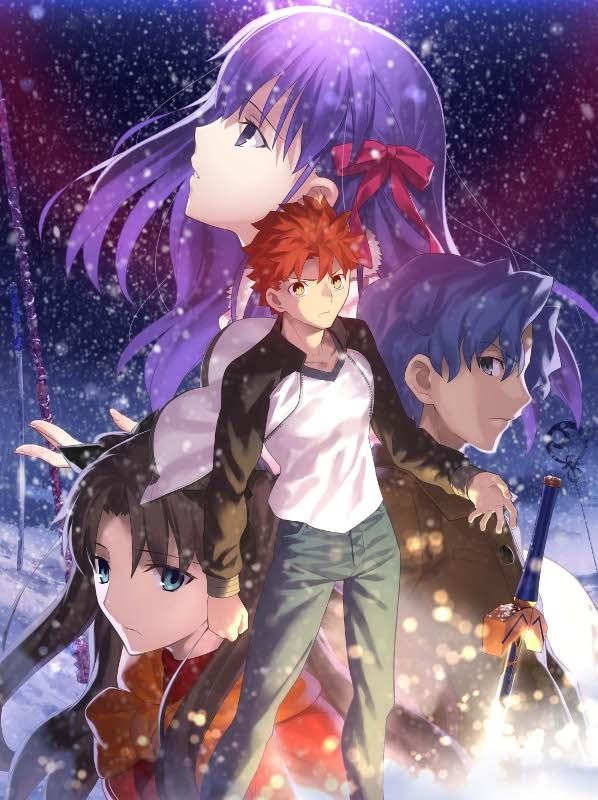 (Blu-ray) Fate/stay night the Movie: [Heaven's Feel] I.presage flower [Regular Edition]