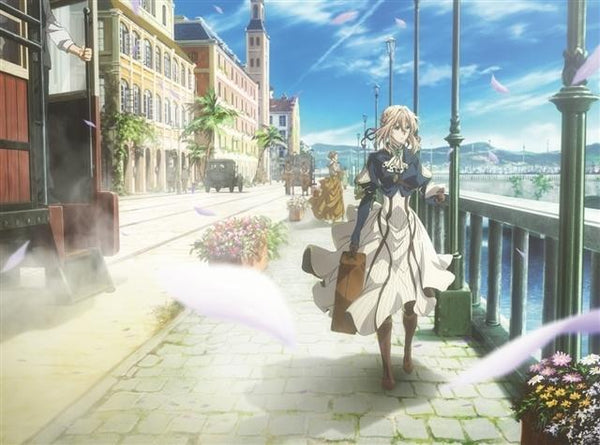 (DVD) Violet Evergarden 1