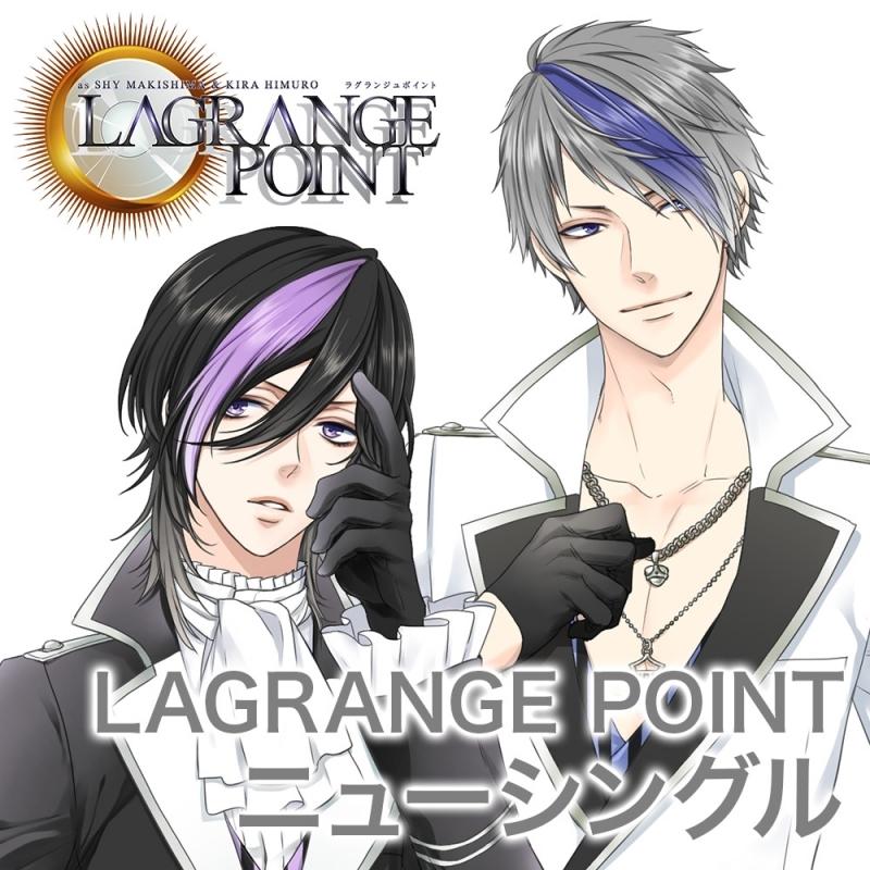 (Character Song) Singularity by LAGRANGE POINT