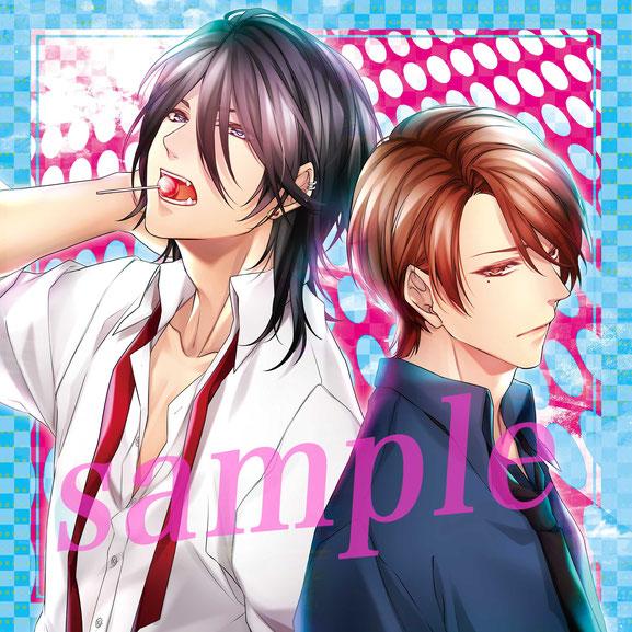 (Drama CD) The Situation With the Brothers Next-door: the Fujii Family Case (Otonarisan-chi no Kyoudai Jijou ~Fujii-ke no Baai~) (CV. Tomohito Takatsuka, Yuusuke Shirai)