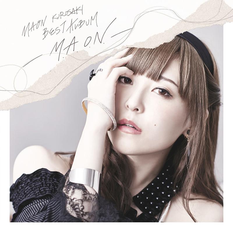 (Album) MAON KUROSAKI BEST ALBUM -M.A.O.N- by Kurosaki Maon [Regular Edition]