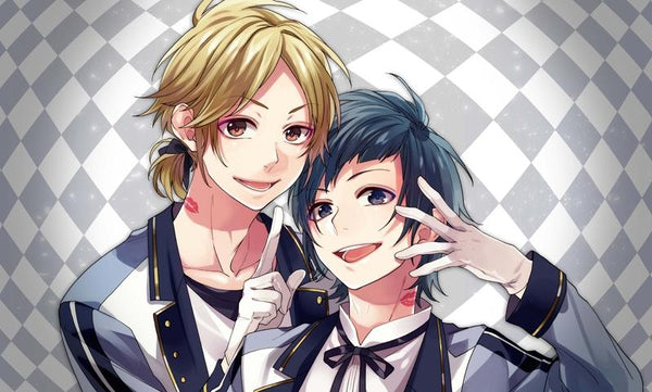(Theme Song) We Have Always Been 10 cm Apart. (Itsudatte Bokura no Koi wa 10 centi datta.) TV Series OP: non-fantasy by LIPxLIP (Yujiro & Aizou, CV. Kouki Uchiyama & Nobunaga Shimazaki)