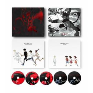 (Blu-ray) DEVILMAN crybaby COMPLETE BOX [Production Run Limited Edition]