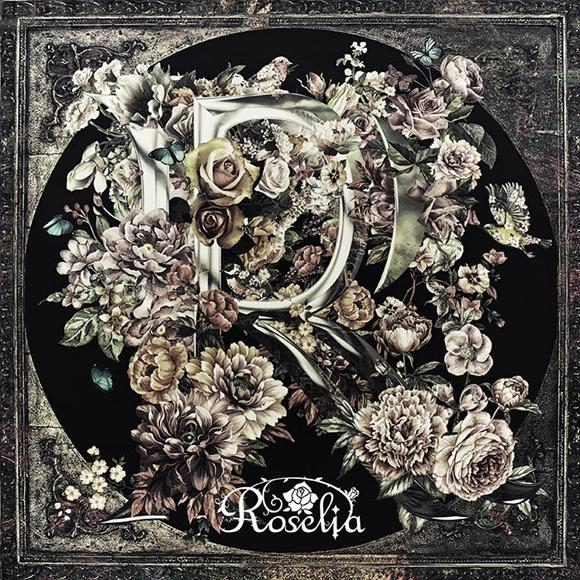 (Character Song) BanG Dream! - R by Roselia [w/ Blu-ray, Production Run Limited Edition]