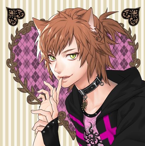 (Drama CD) Alice Lost in Wonderland: Mad Tea Party - Cheshire Cat (Mayoi Alice to Fushigi no Kuni -Mad Tea-party- Cheshire Cat Hen) (CV. Kaiouraku)