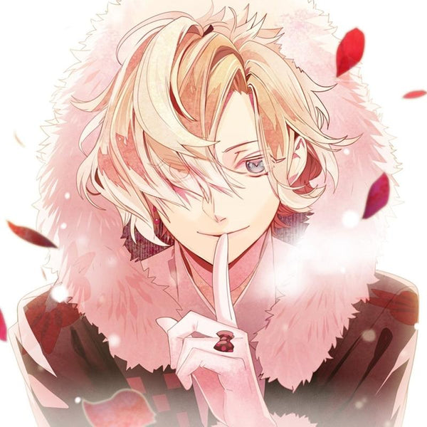 (Drama CD) DIABOLIK LOVERS D/s Vampire CDs: Mukami Household 5th Eternal Blood Vol.3 Kou Mukami (CV.  Ryouhei Kimura)