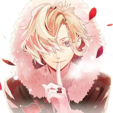 (Drama CD) DIABOLIK LOVERS D/s Vampire CDs: Mukami Household 5th Eternal Blood Vol.3 Kou Mukami (CV.  Ryouhei Kimura)