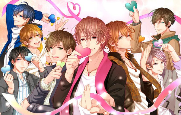 (Drama CD) Otodoke Kareshi: More Love Vol.4 Yamato Kiritani (CV. Yuichiro Umehara)