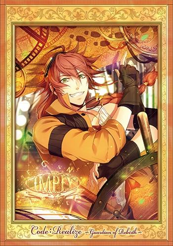 (Blu-ray) Code: Realize - Guardian of Rebirth TV Series Vol.4 [animate Limited Edition]