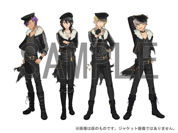 (Album) Ensemble Stars! Album Series: UNDEAD [First Run Limited Edition]