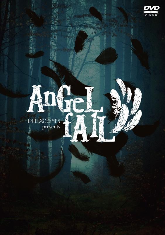 (DVD) AnGeL fAlL by Phero Men Event [Production Limited Edition]