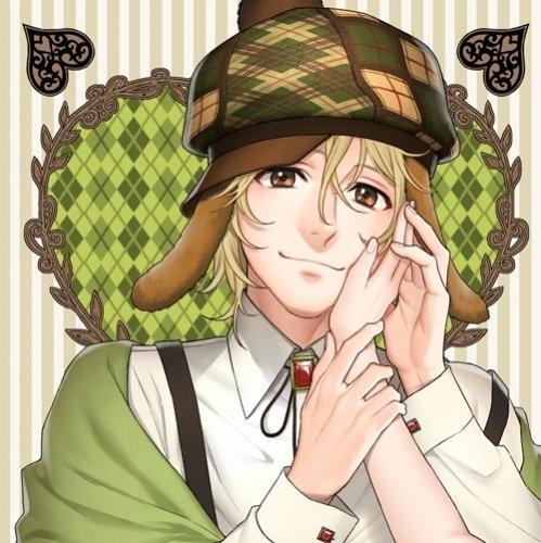 (Drama CD) Alice Lost in Wonderland: Mad Tea Party - March Hare (Mayoi Alice to Fushigi no Kuni -Mad Tea-party- Sangatsu Usagi Hen) (CV. Yatarou Matsutake)