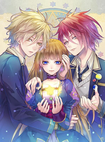 (Windows) Majestic☆Majolical vol.1 [Limited Edition]