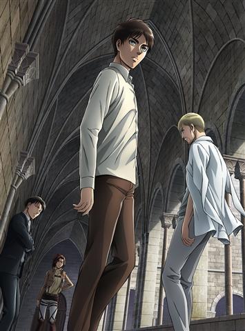 (DVD) Attack On Titan TV Series Season 2 Vol. 2