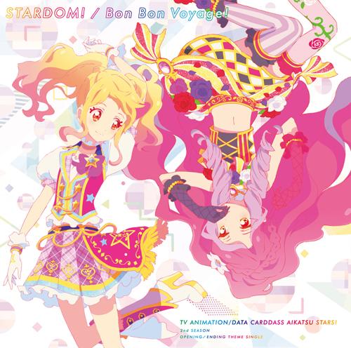 (Theme Song) Aikatsu Stars! TV Series Season 2 OP: STARDOM! by AIKATSU☆STARS!