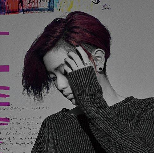 (Album) INSIDE OUT by HARUHI [Regular Edition]