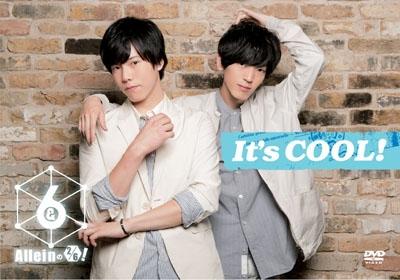 (DVD) &6allein no 2/6! It's COOL! [Regular Edition]