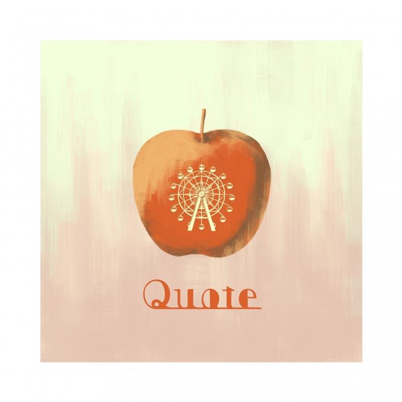 (Album) Quote by Keina Suda