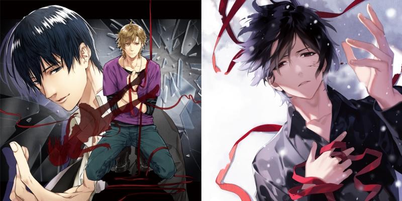 (DVD) That Love Leads to Disease & In The Mad Dream's Abyss (Sono Ai Wa Yamai ni Itaru & Soko Wa Kurutta Yume No Fuchi) Complete Ver.