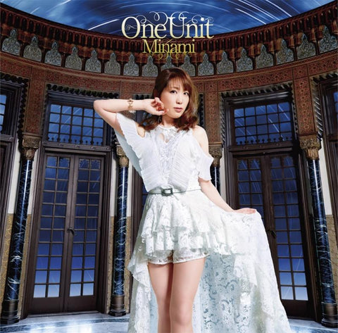 (Theme Song) Planet With TV Series OP: One Unit by Minami [First Run Limited Edition]