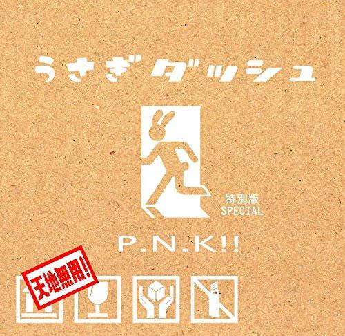 (Theme Song) Tenchi Muyo! Ryo-Ohki OVA Season 4 Vol 2 OP: P.N.K!! by Usagi Dash