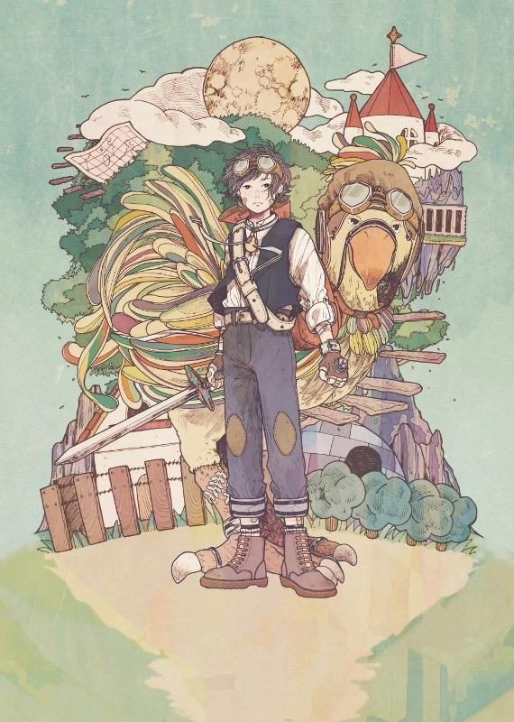 (Doujin DVD) SORARU LIVE TOUR 2017 - Yumemiru Sekai no Arukikata [Regular Edition]